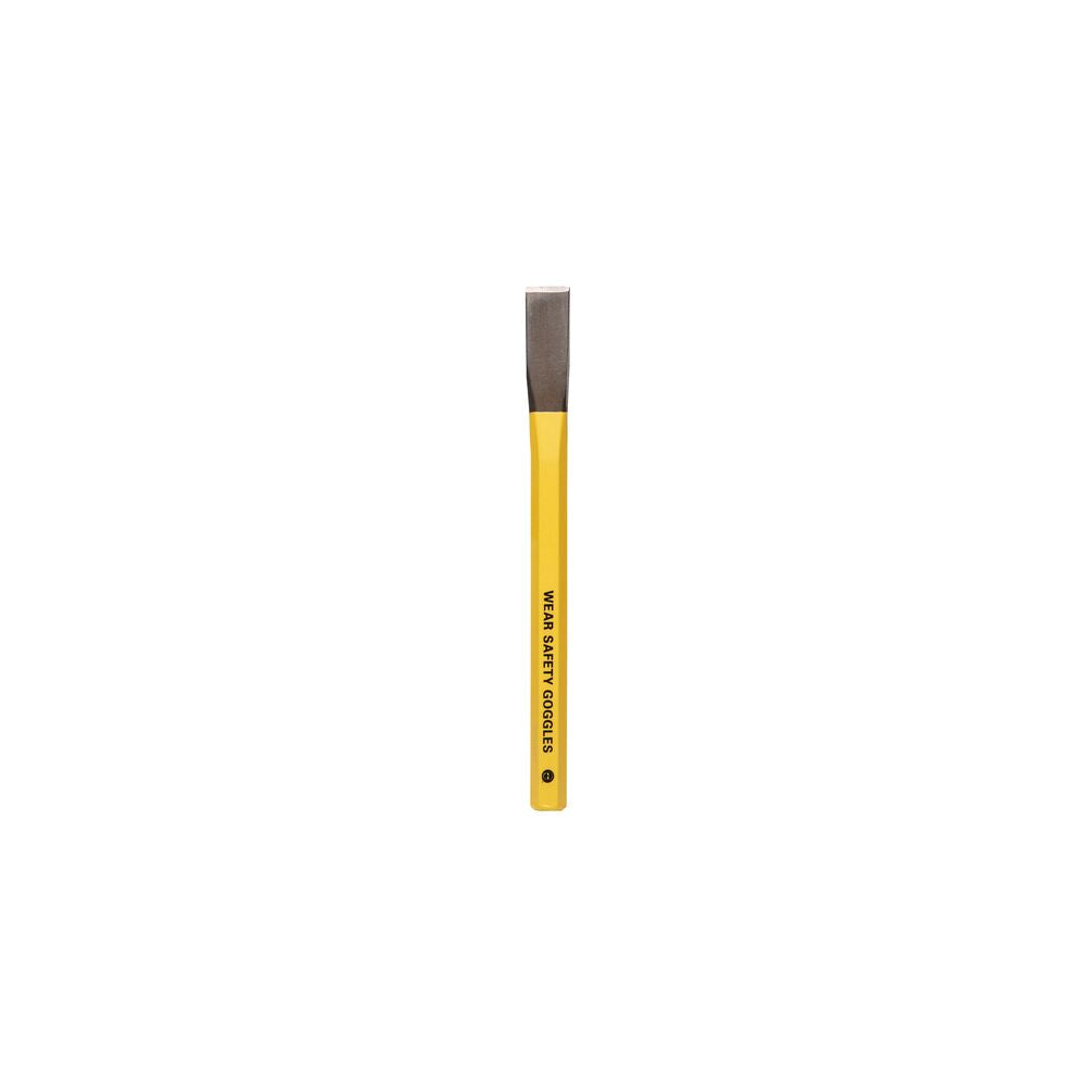 Stanley 1/2in x 6in Cold Chisel