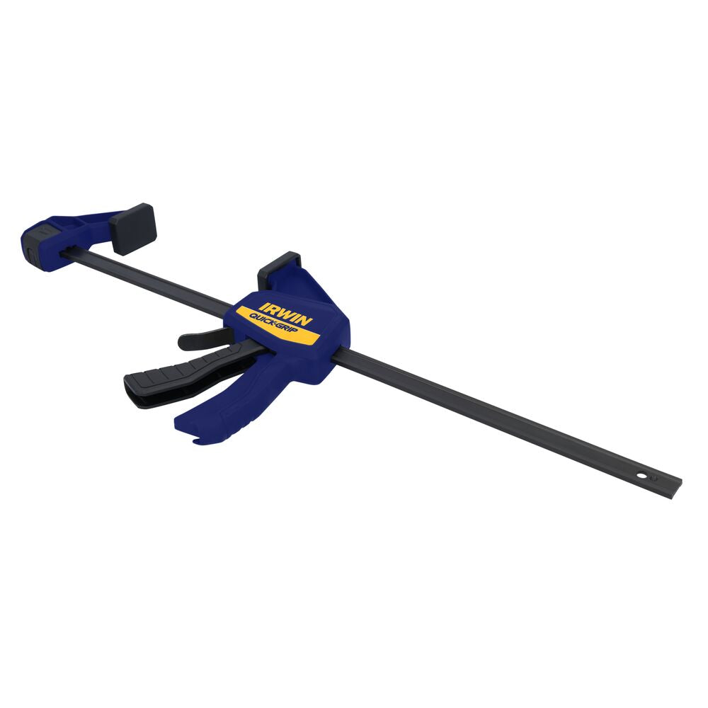 Irwin 18in Medium-Duty One-Handed Bar Clamp/Spreader (300 lb)