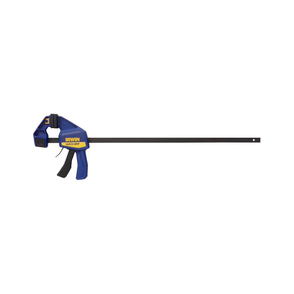 Irwin 24in Medium-Duty One-Handed Bar Clamp/Spreader (300 lb)