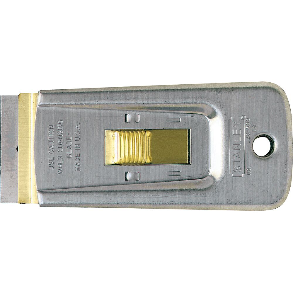 Stanley 1-1/2in Razor Scraper with 5 Blades
