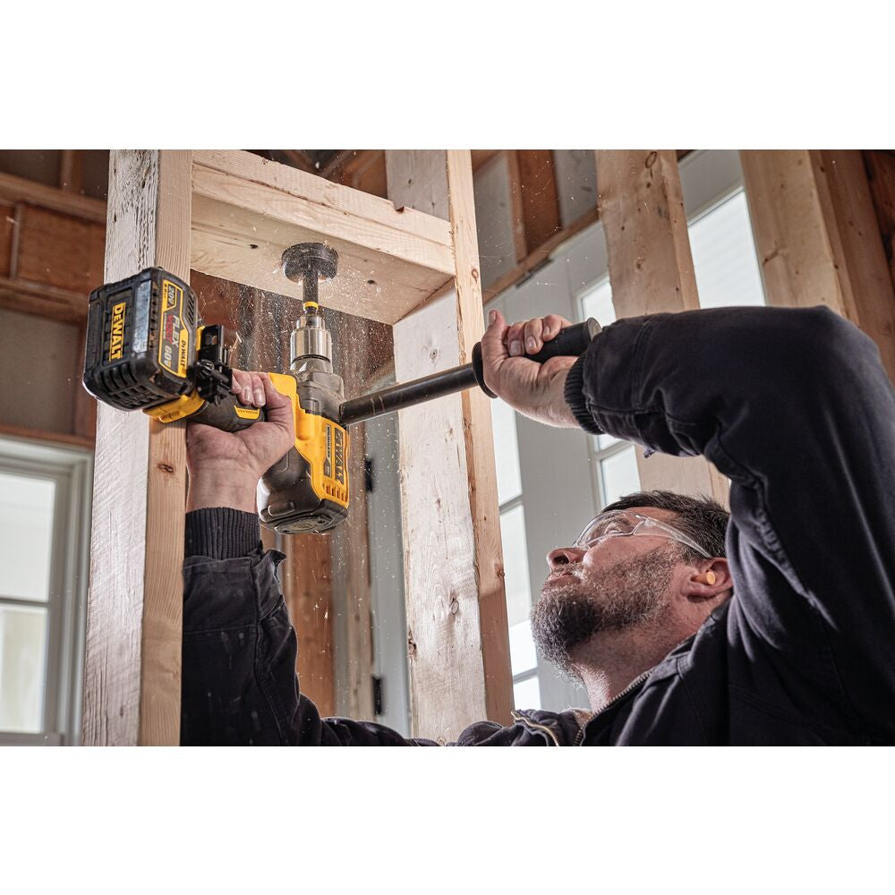 DeWalt DCD130B 60V 1/2 inch Mud Mixer/Drill (Tool Only)