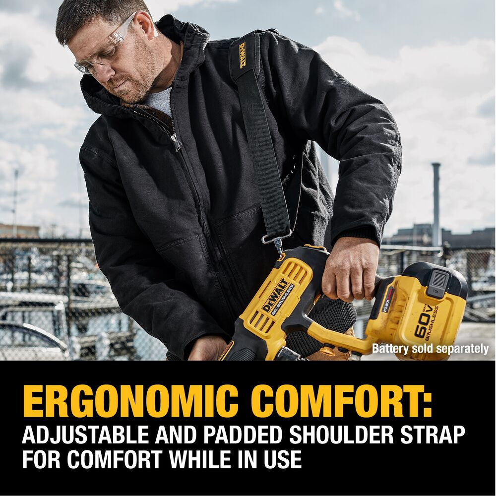 DeWalt DCPW1000B 60V MAX 1000 PSI Cordless Power Cleaner (Tool Only)