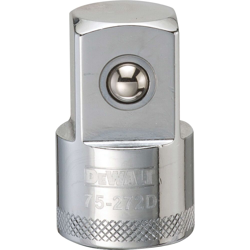 DeWalt 1/2in Male x 3/4in Femaleincreasing Socket Adapter