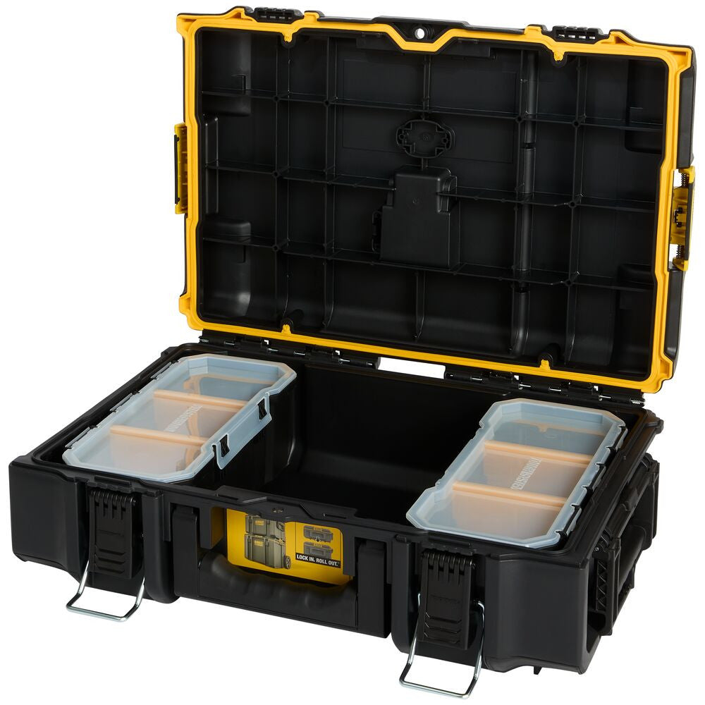 DEWALT DWST08165 TOUGHSYSTEM 2.0 21-3/4 Inch Small Tool Case