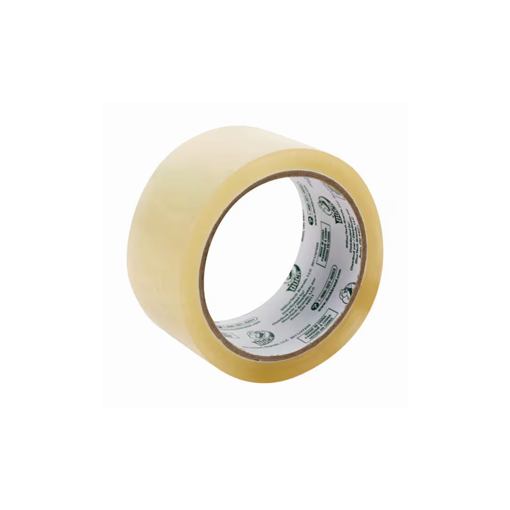Duck Standard 1.88in x 55yds Clear Packing Tape