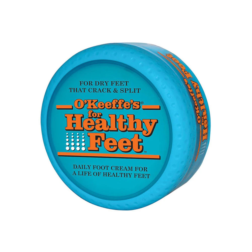 O’Keeffe’s Healthy Feet Foot Cream - 91g Jar