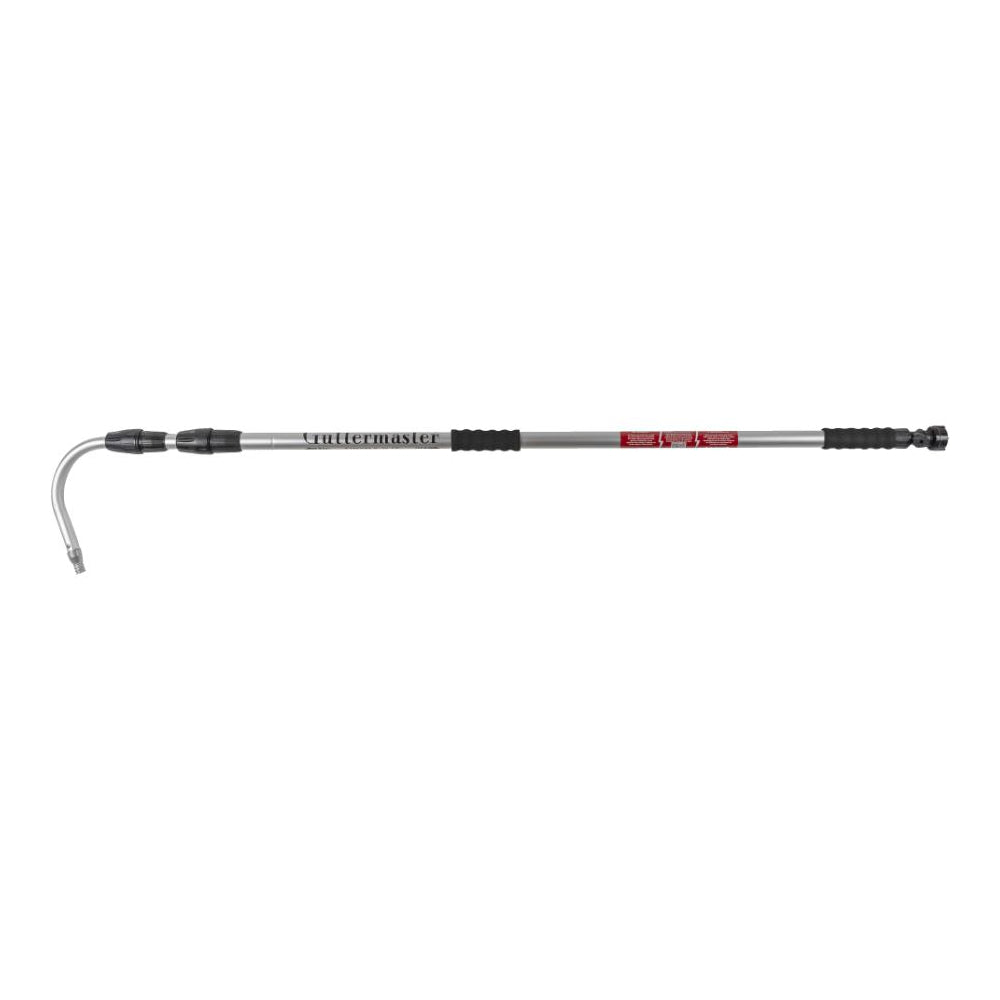 Guttermaster 12' Curved Telescopic Wand