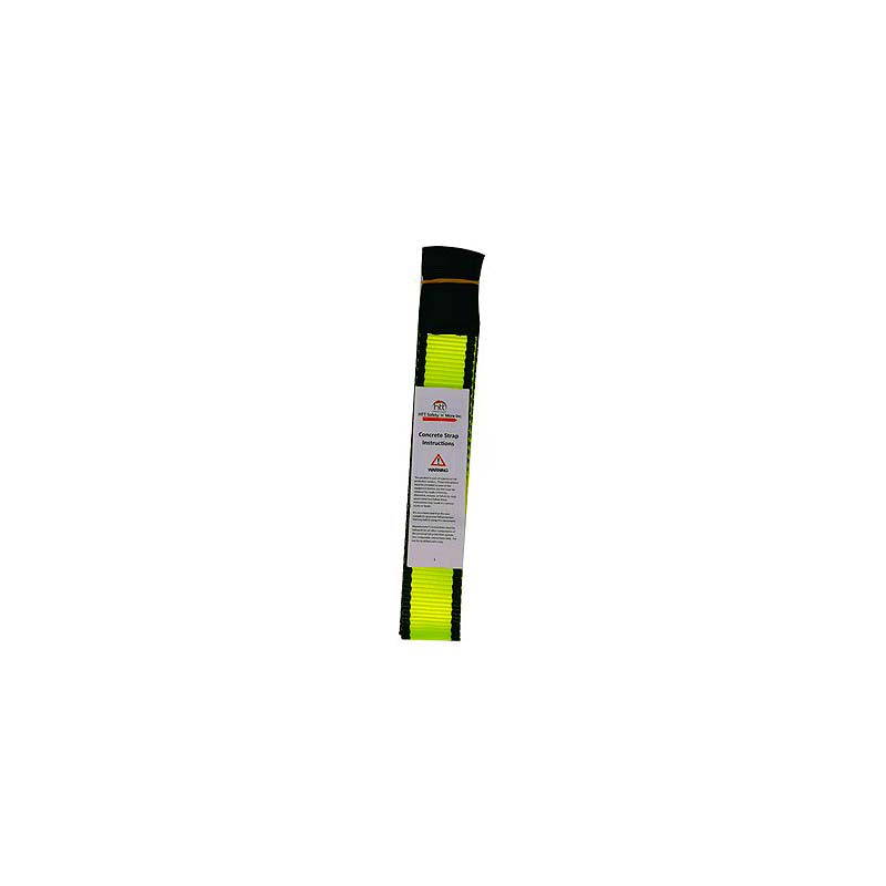 HTT Safety 6' Concrete Anchor Sling with Sleeve