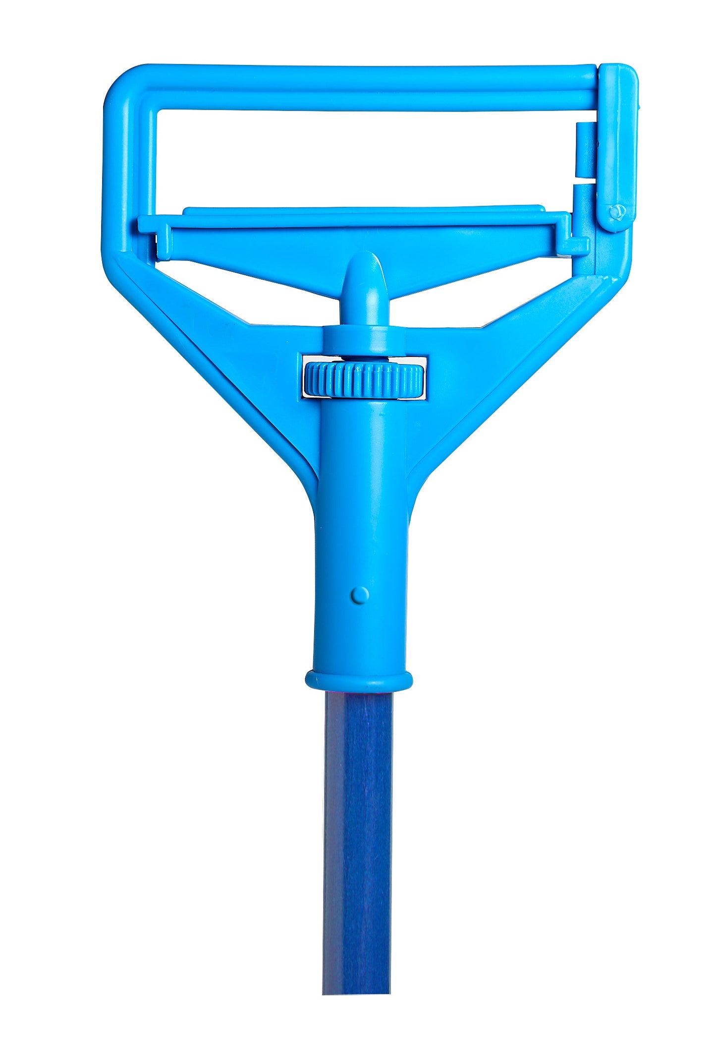 M2 60in Side Change Mop Handle - Fibreglass - Blue