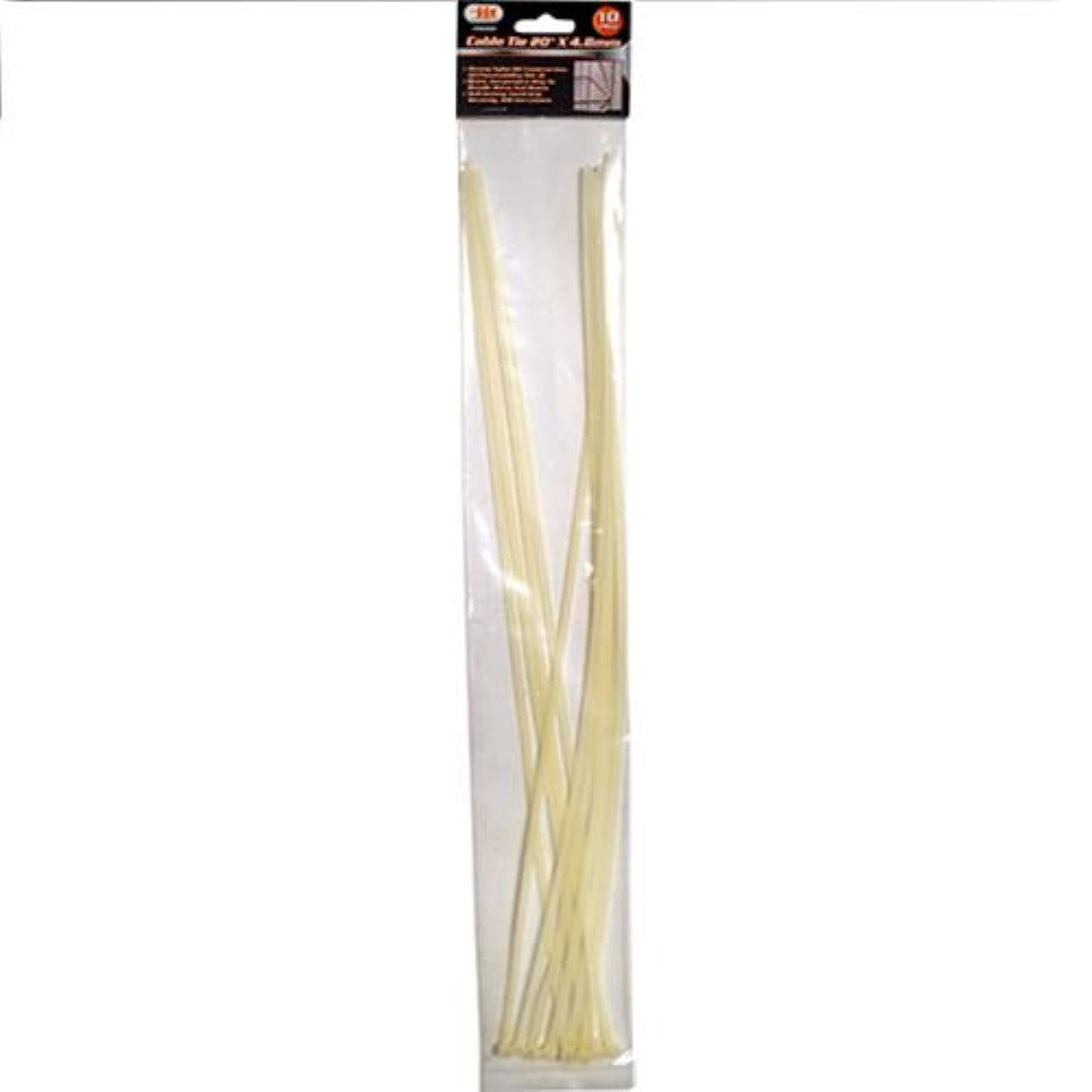 Cable Ties 10Pc 20In