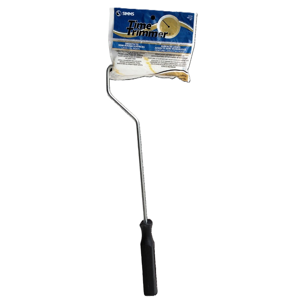 SIMMS 4in Mini Roller Frame & Refill with 16in Handle