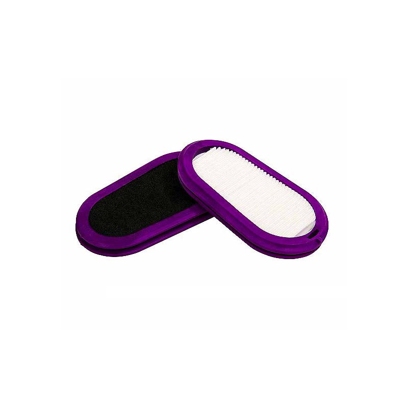 GVS Pair of P100 Nuisance Odour Replacement Filters