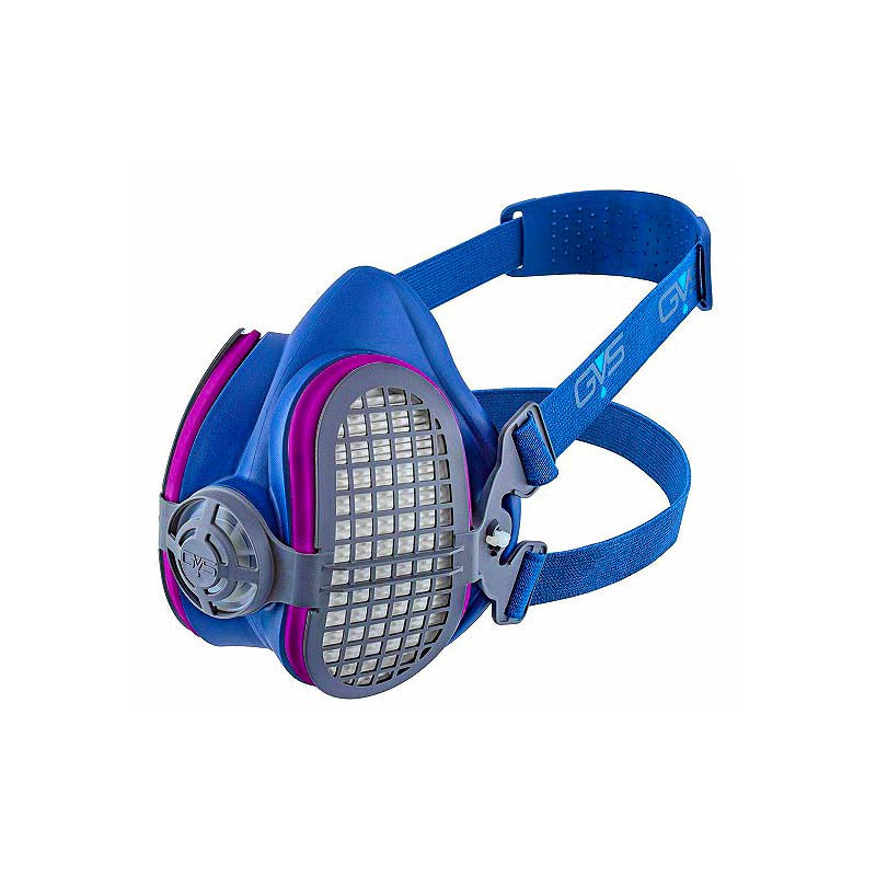 GVS Elipse P100 Half Mask Respirator with Filters - Medium/Large