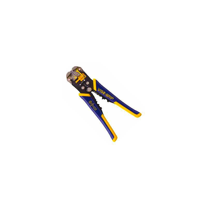 Irwin 8in Self-Adjusting Wire Stripper