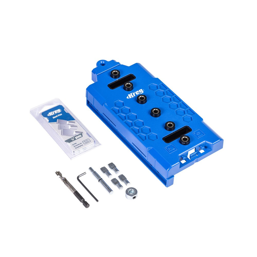 Kreg 1/4in Shelf Pin Drilling Jig