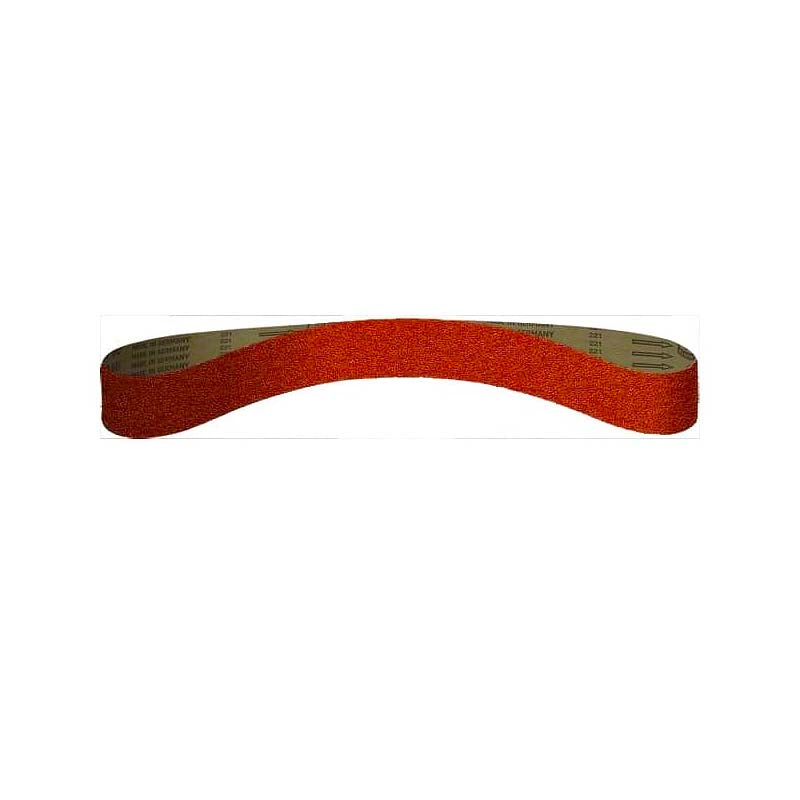 Klingspor CS 310 X 3/8in x 21in 36 Grit Sanding Belt