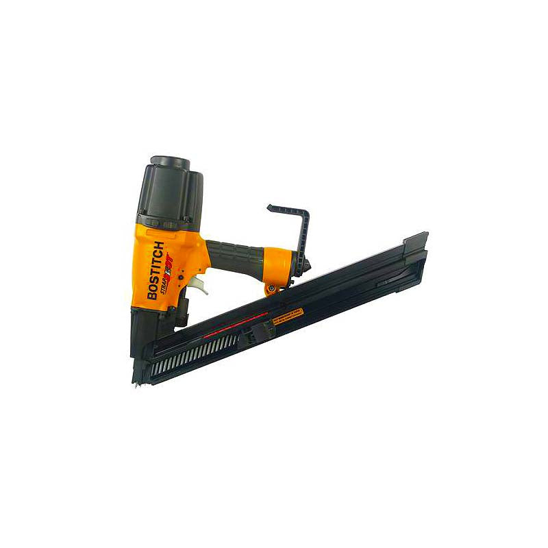 Bostitch MCN250 35° 2-1/2in Strapshot Metal Connector Nailer