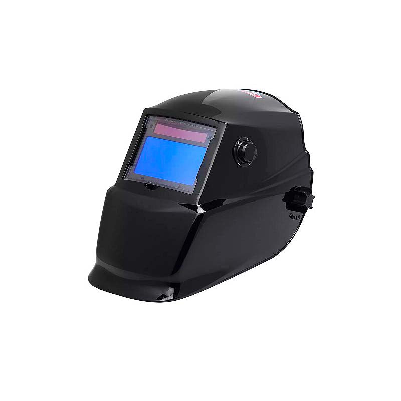Lincoln Electric Auto-Darkening 9-13 Shade Welding Helmet - Midnite Black