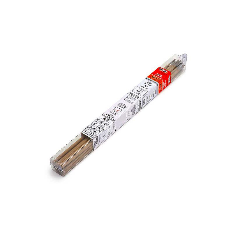 Lincoln Electric E6011 3/32in x 14in Stick (SMAW) Electrode Fleetweld 180-RSP Welding Rods - 1lb
