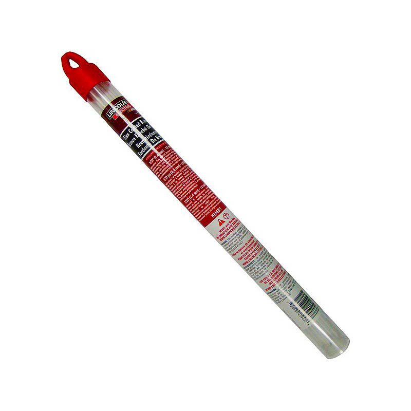 Lincoln Electric 3/32in Flux Coated Brazing Rods - 12pk