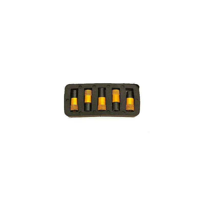 Lincoln Electric Single Flint Replacement Flints - 5pk