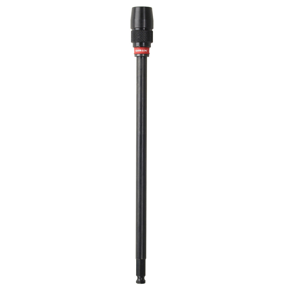 Milwaukee 48-28-1040 12 Inch x 7/16 Inch Universal QUIK-LOK Extension