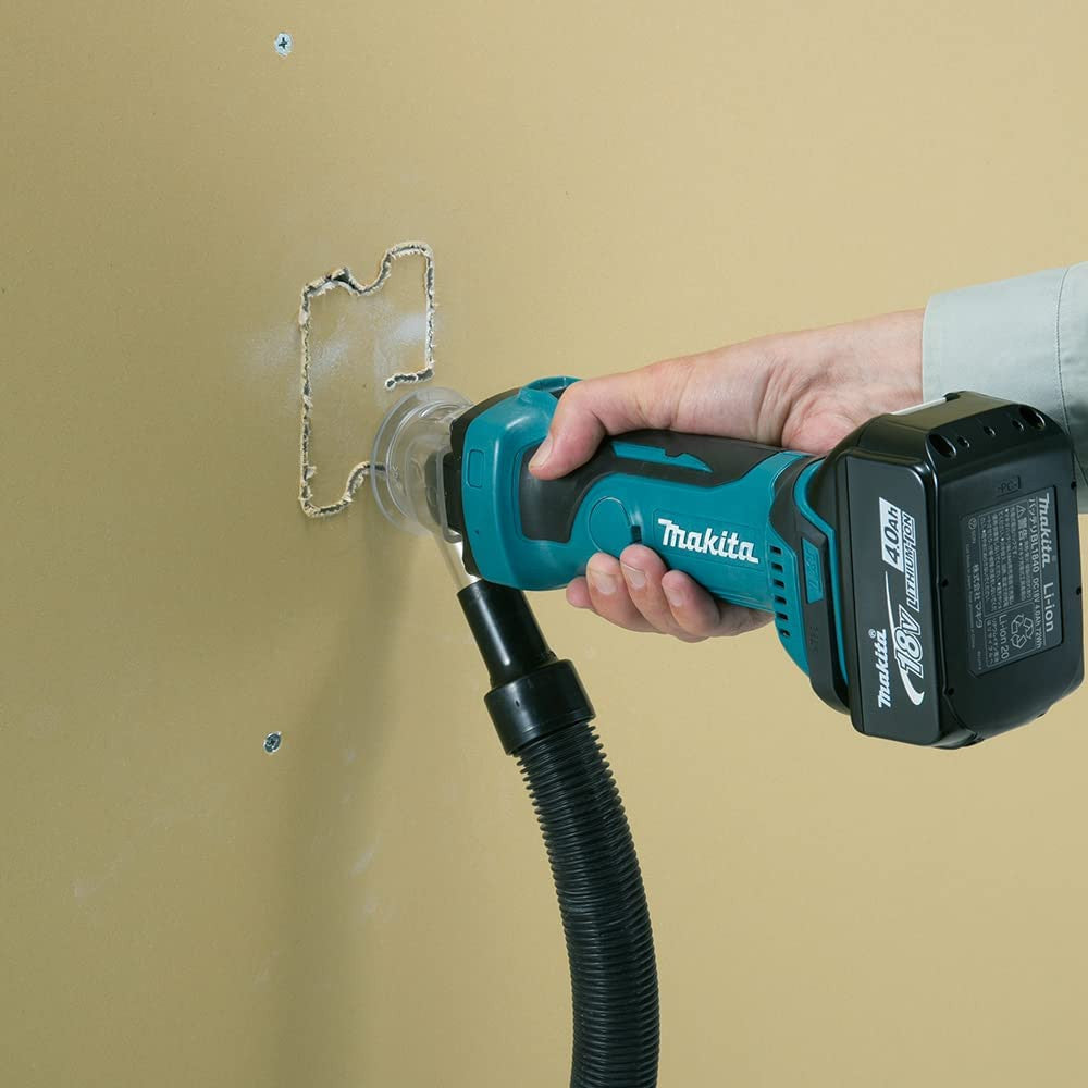Makita DLX2089M 18V LXT 4Ah Cordless 2-Tool Drywall Combo Kit