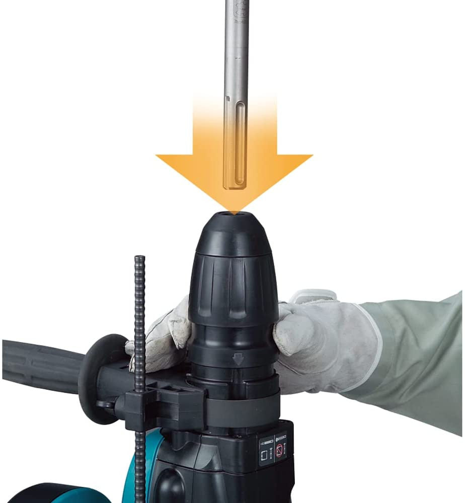 Makita HR4002 1-9/16 inch SDS-MAX Rotary Hammer