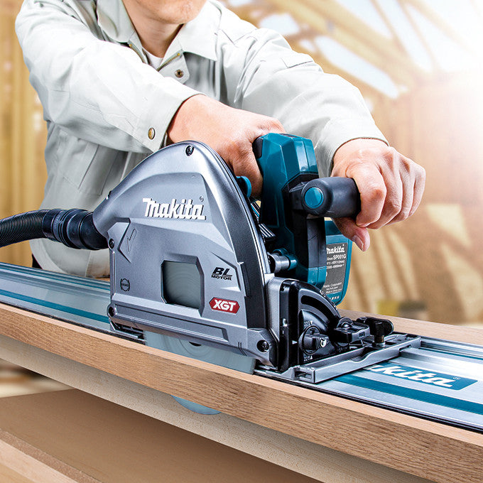 Makita SP001GZ02 40V XGT Brushless 6-1/2 inch Plunge Cut Circular Saw (Tool Only)