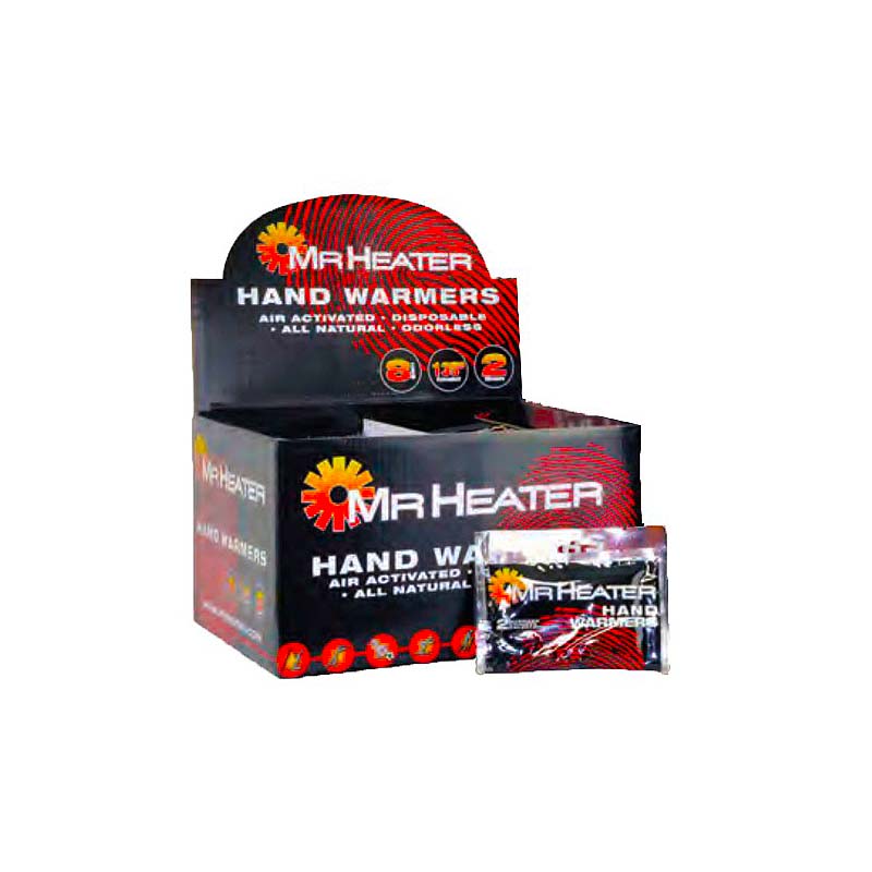 Mr Heater Instant Hand Warmers - 2pk