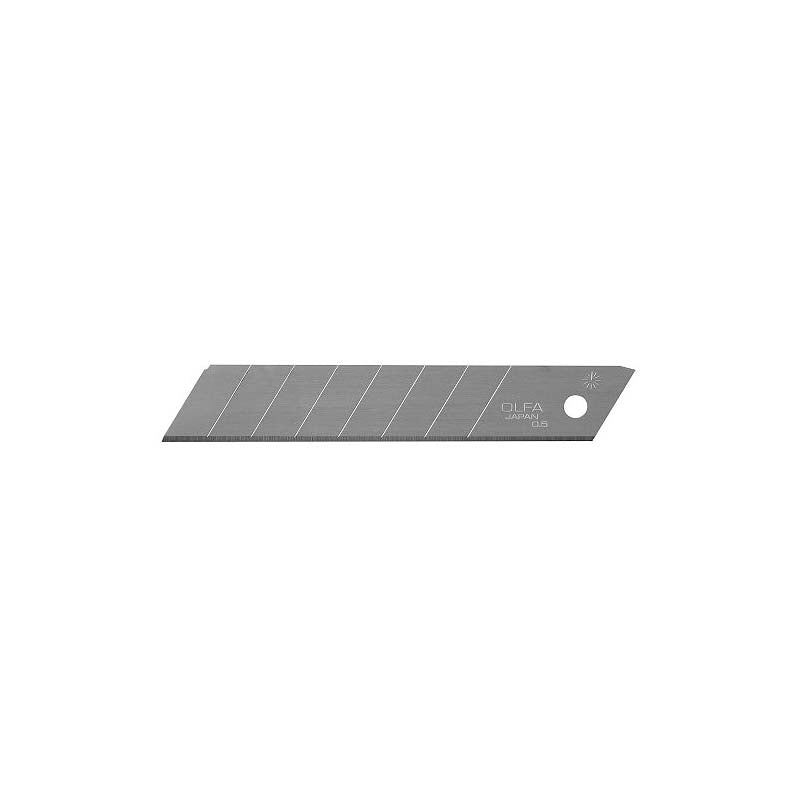 OLFA LB-10B 18mm Heavy-Duty Snap-Off Blades 10pk