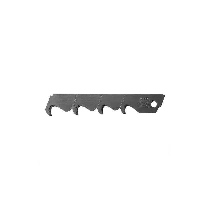 OLFA LH-20B Heavy-Duty Snap-Off Hook Blades 5pk