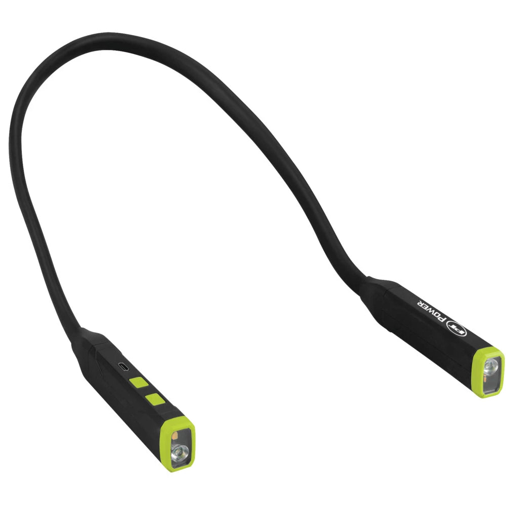 Performance Tool 400 Lumen Li-Ion Rechargeable Neck Light