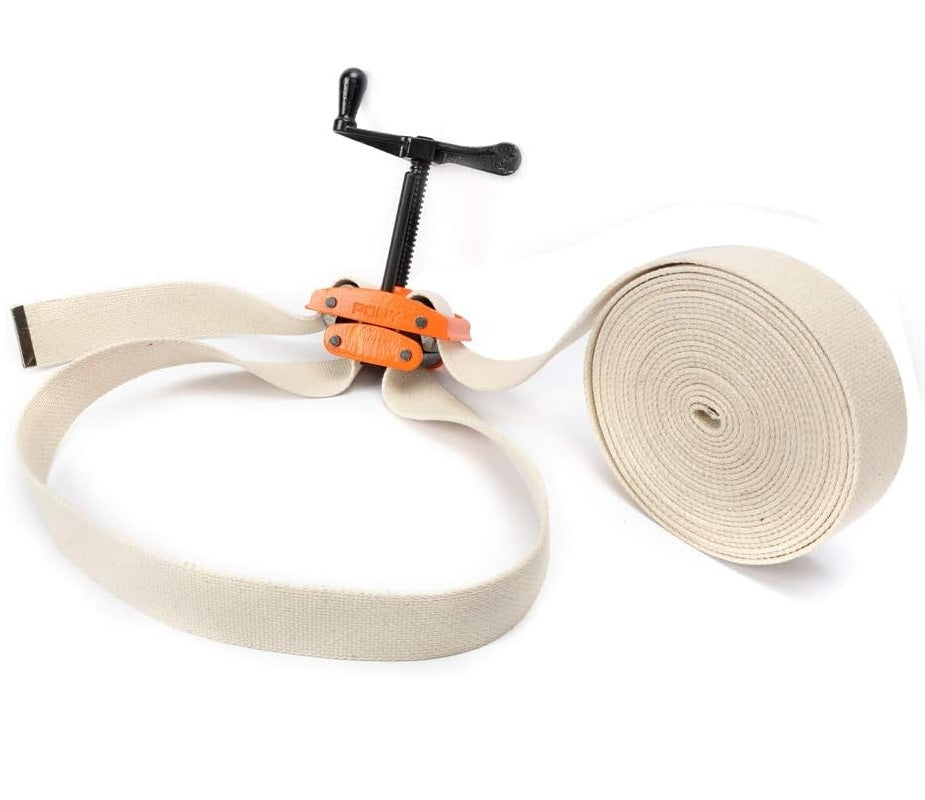 Pony Jorgensen 20' Canvas Band Clamp