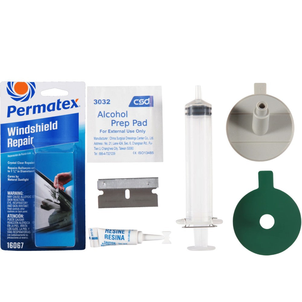 Permatex Windshield Repair Kit