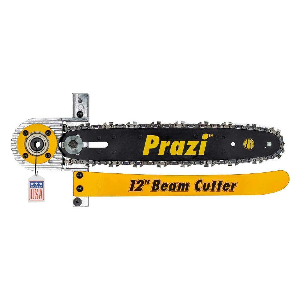 Prazi PR-2700 Beam Cutter Attachment for 7-1/4in Circular Saws