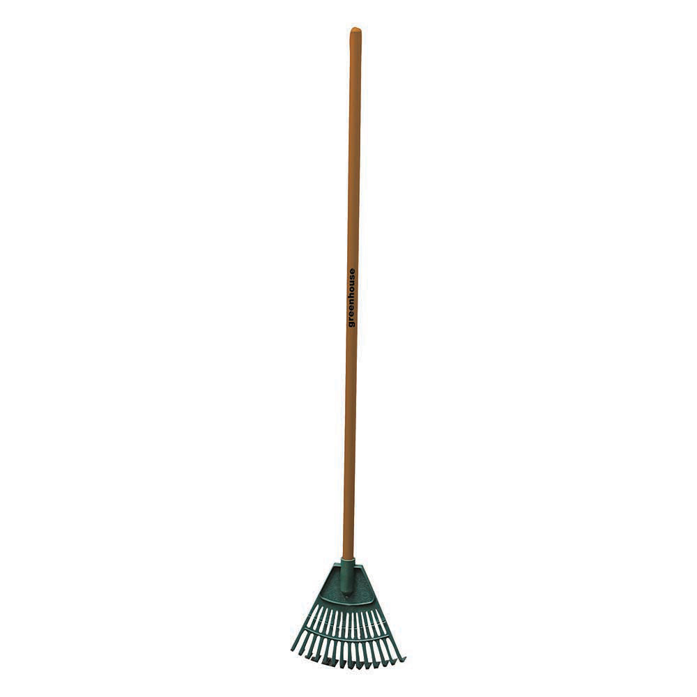 Holland Greenhouse 8in Poly Shrub Rake