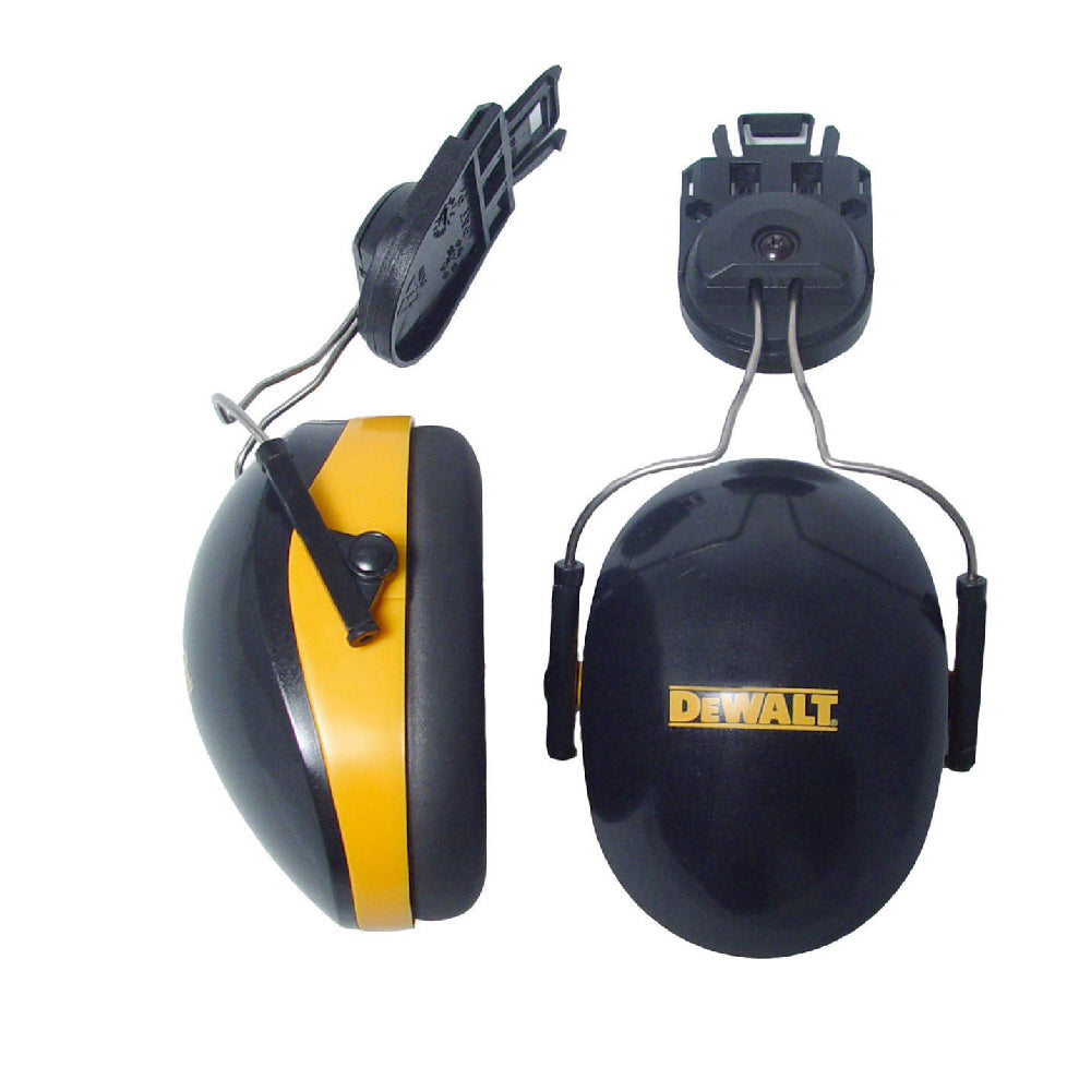 DeWalt 26dB Hard Hat Cap Mount Earmuff