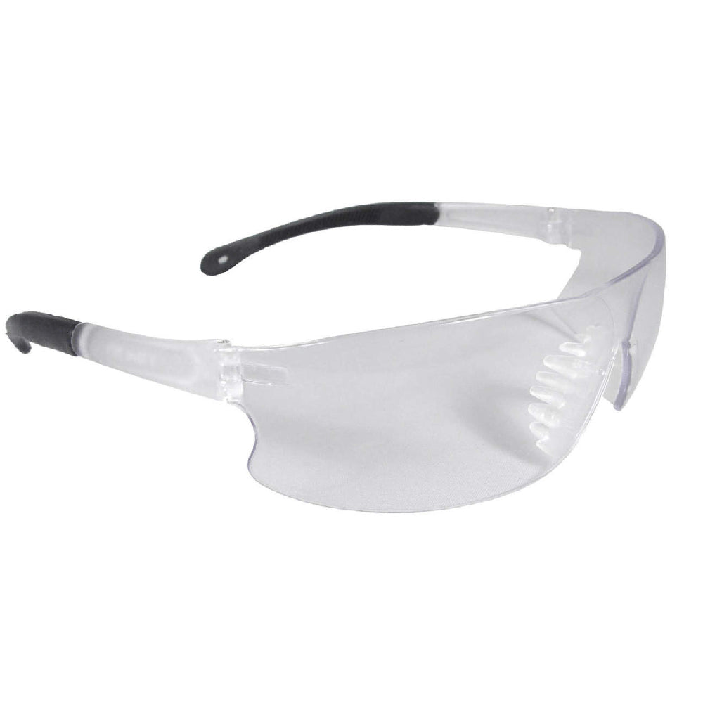 Radians Rad-Sequel Clear Lens Safety Glasses