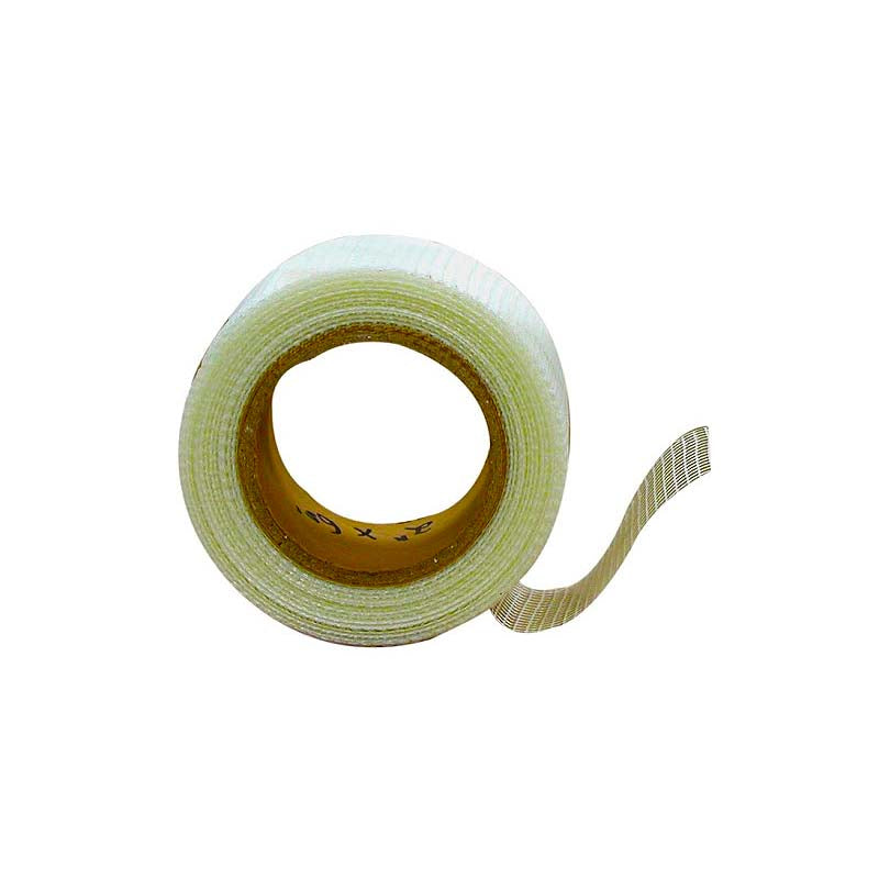 Richard 2in x 65' Self-Adhesive Fibreglass Mesh Repair Tape