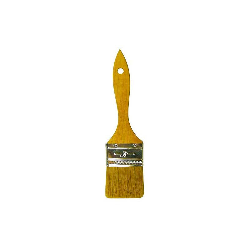 Richard 2in Chip Brush with Wood Handle