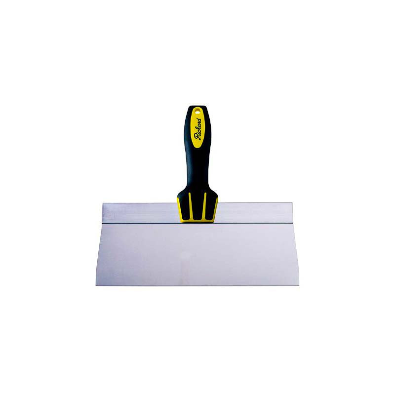 Richard 10in Finishing Taping Knife with Ergo-Grip Handle
