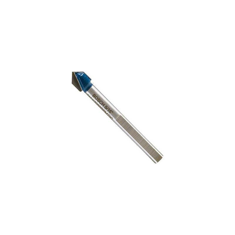 Bosch 5/16in Glass and Tile Bit