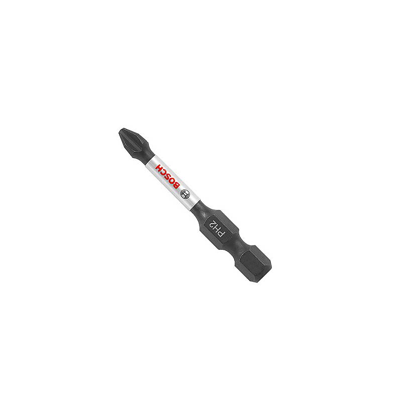 Bosch Impact Tough 2in Phillips #2 Power Bit