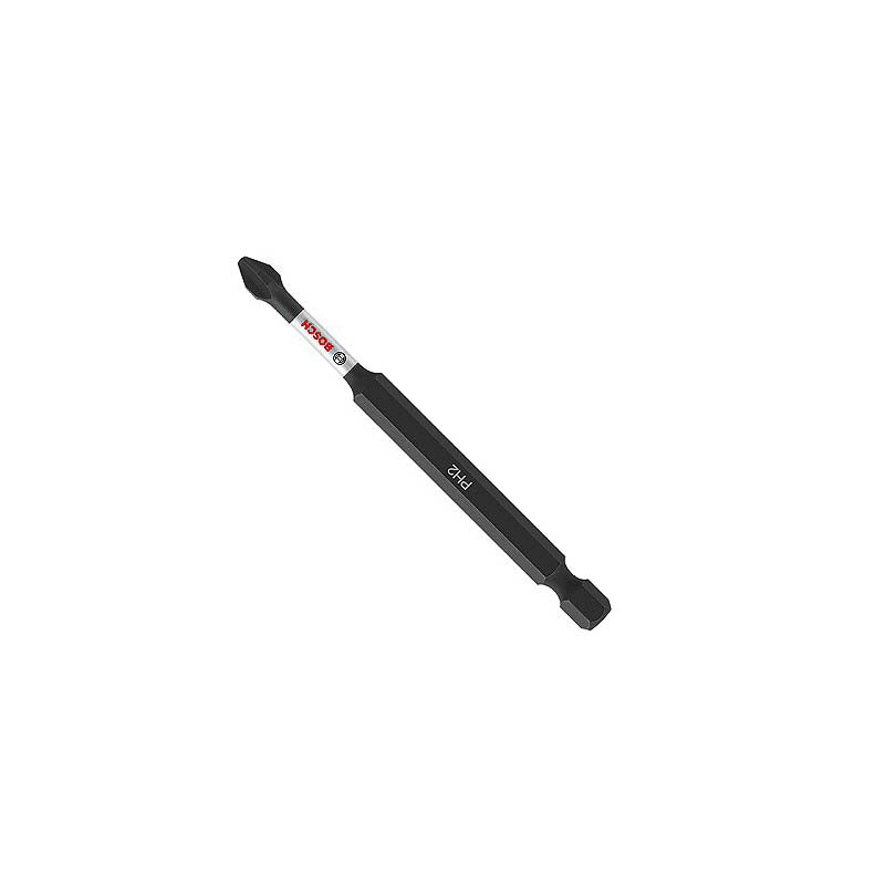 Bosch Impact Tough 3-1/2in Phillips #2 Power Bit