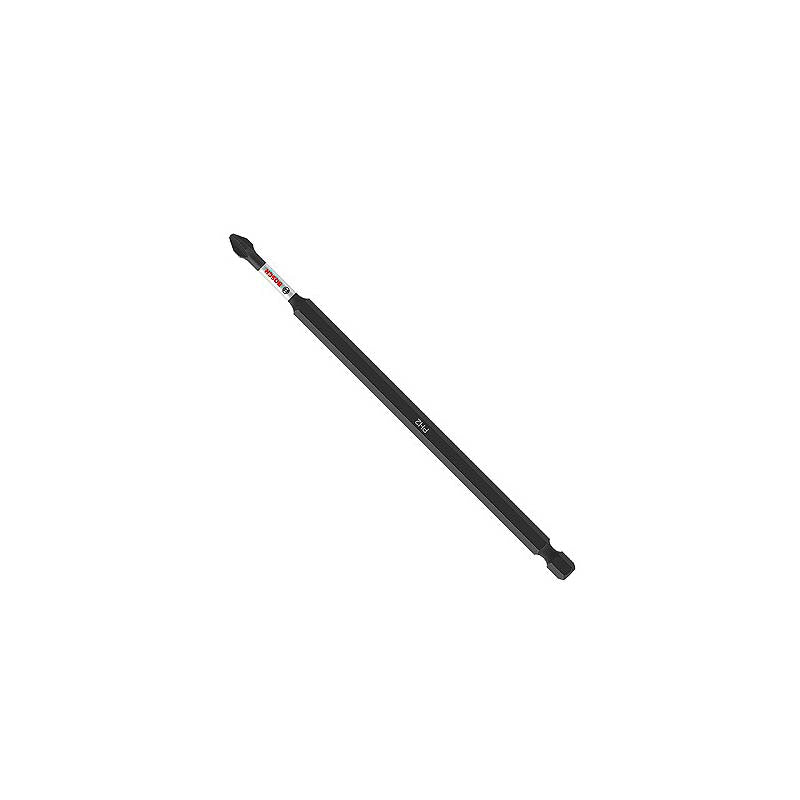 Bosch Impact Tough 6in Phillips #2 Power Bit