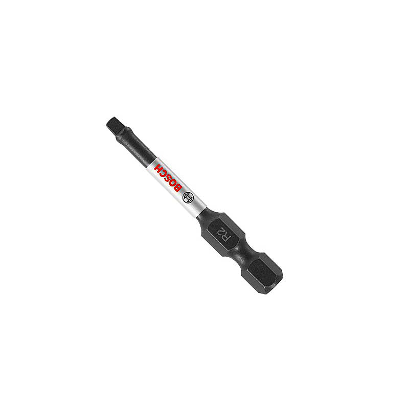 Bosch Impact Tough 2in Square #2 Power Bit