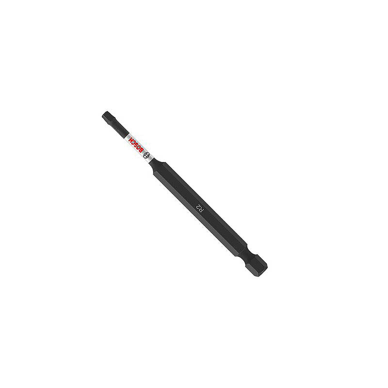 Bosch Impact Tough 3-1/2in Square #2 Power Bit