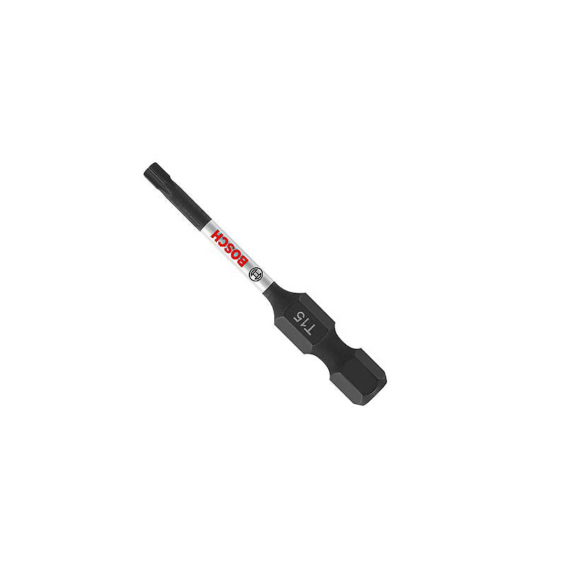 Bosch Impact Tough 2in Torx #15 Power Bit