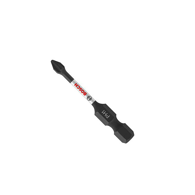 Bosch Impact Tough 2in Phillips #1 Power Bit